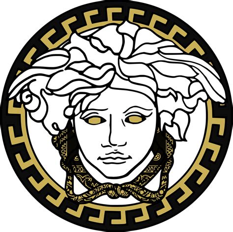 versace logo png|versace logo png transparent.